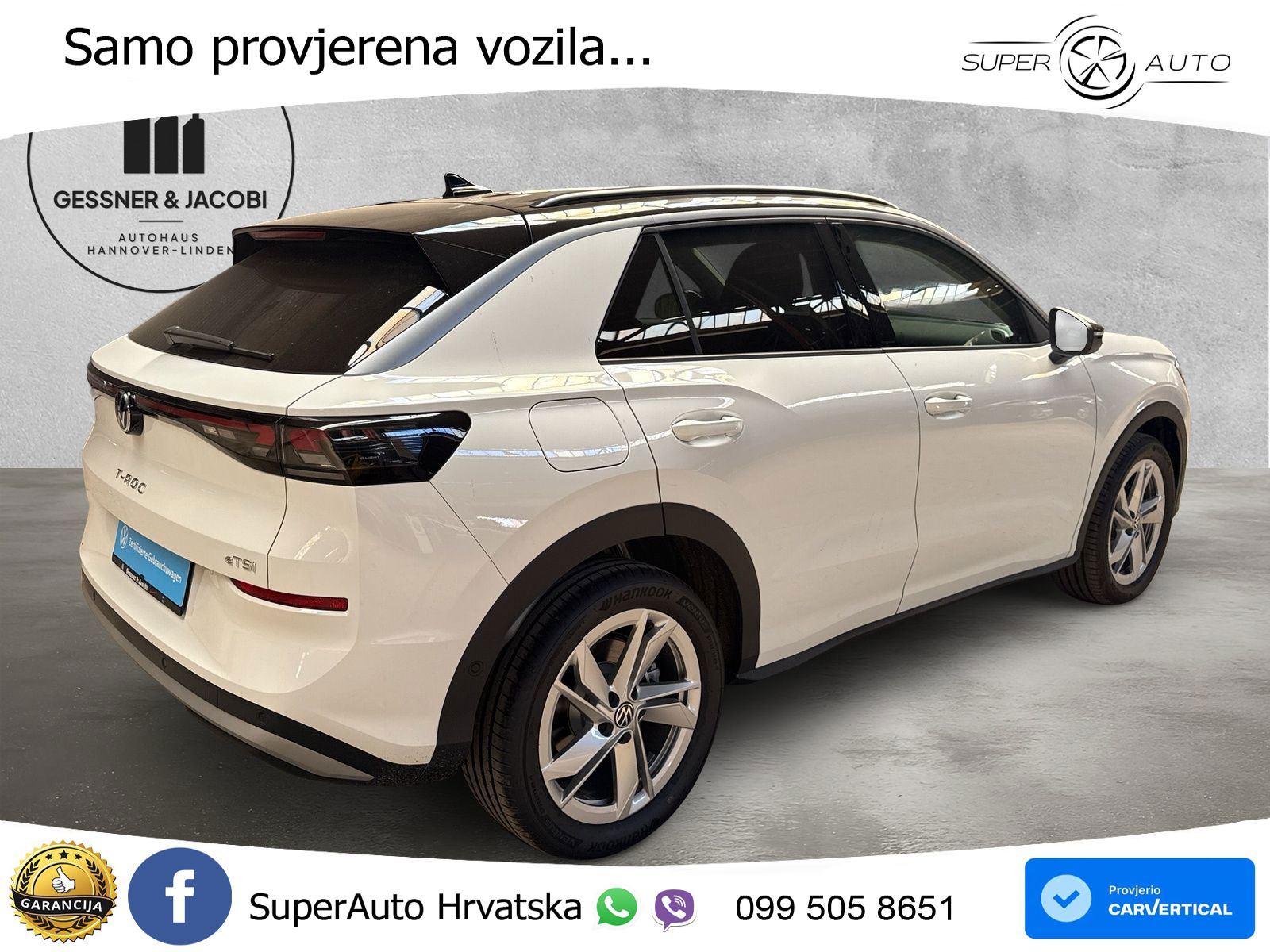 Volkswagen T-Roc II 1.5 eTSI (150 KS)  DSG LED+GR SJED+ACC