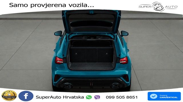 Audi RS3 Sedan 2.5 TFSI (400 KS) quattro S tronic MATRIX+GR SJED+KAM