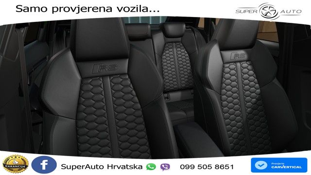 Audi RS3 Sedan 2.5 TFSI (400 KS) quattro S tronic MATRIX+GR SJED+KAM