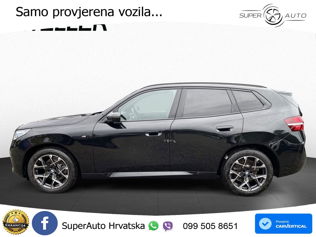 BMW X3 Long 25L xDrive Steptronic M Sport LED+GR SJED+ACC