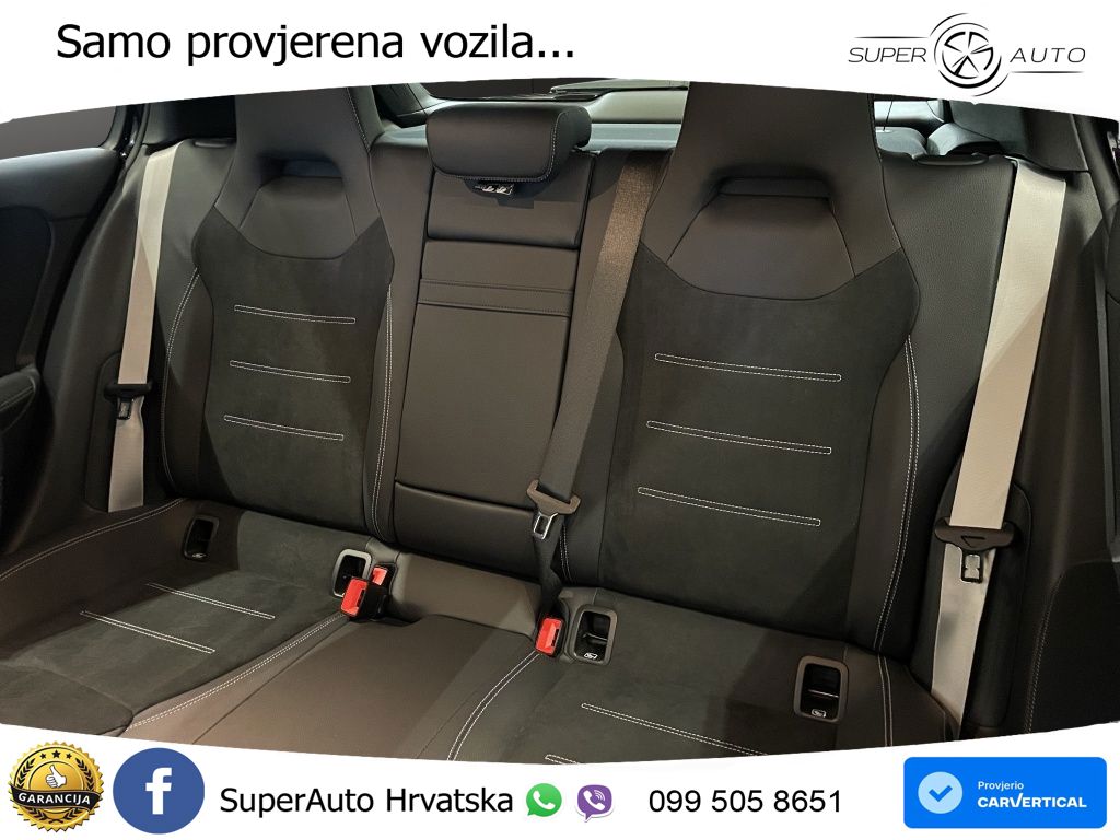 Mercedes-Benz A 200 7G-DCT AMG