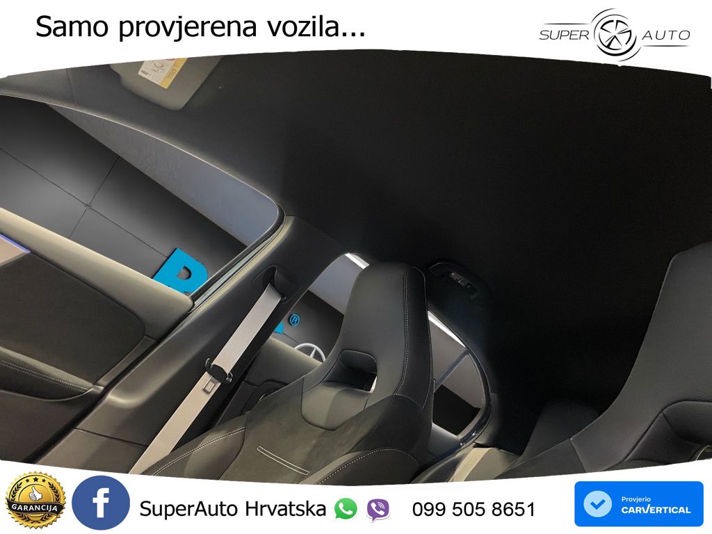 Mercedes-Benz A 200 7G-DCT AMG