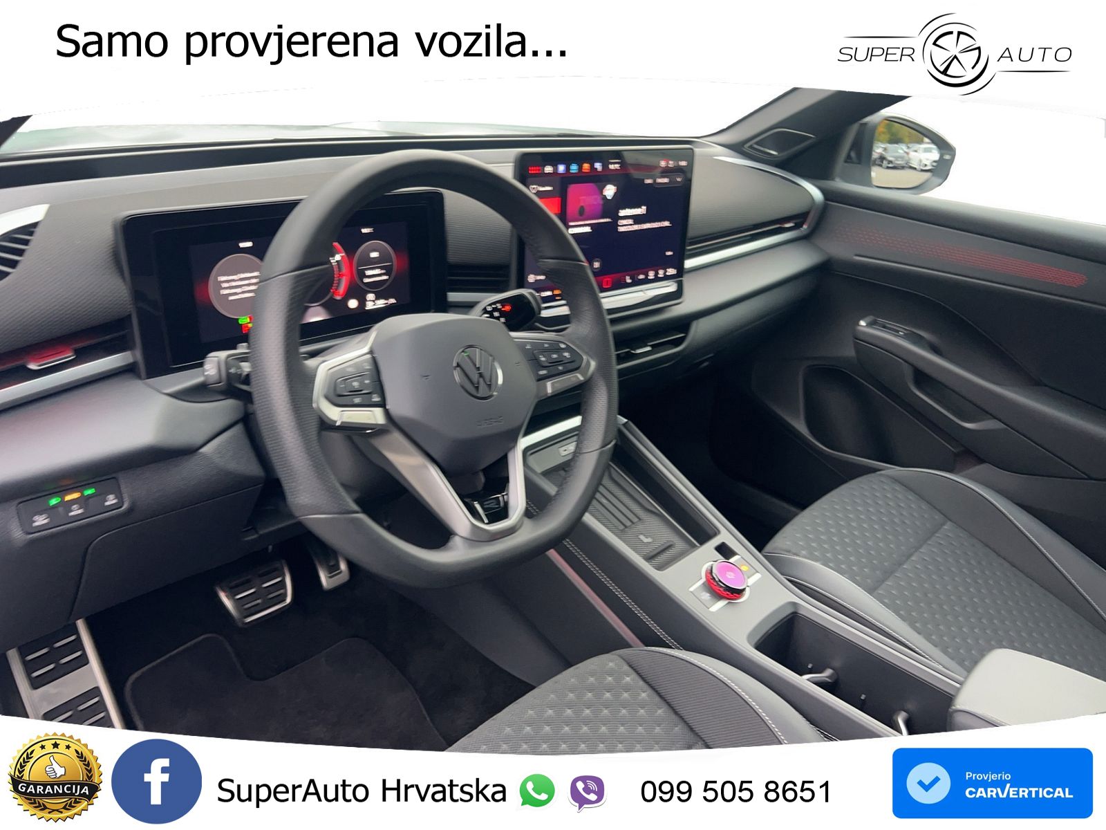 Volkswagen T-Roc 1.5 eTSI (150 KS)  DSG R-Line MATRIX+GR SJED+KAM