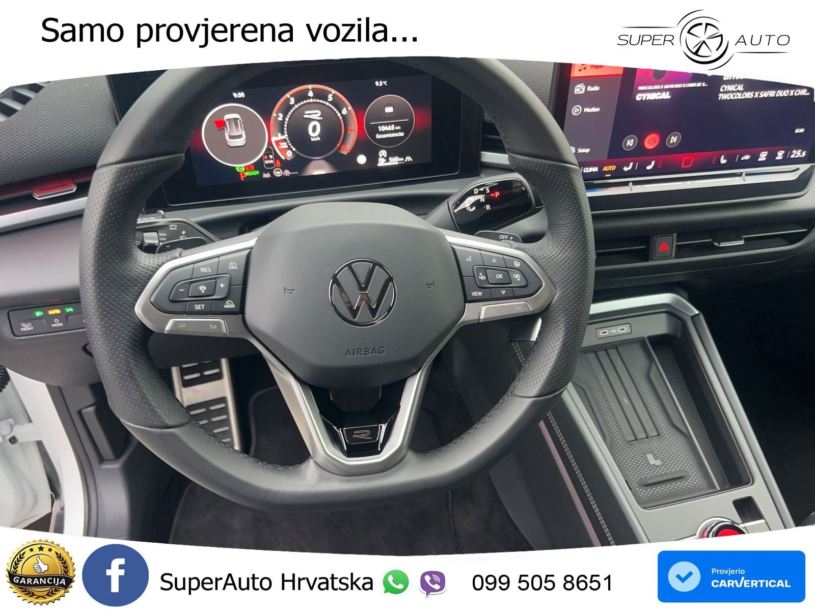 Volkswagen T-Roc 1.5 eTSI (150 KS)  DSG R-Line MATRIX+GR SJED+KAM