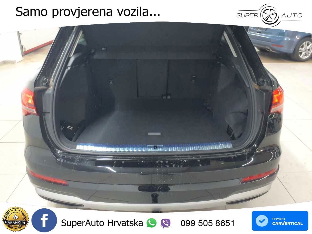 Audi Q3 35 TFSI (150 KS) S tronic advanced