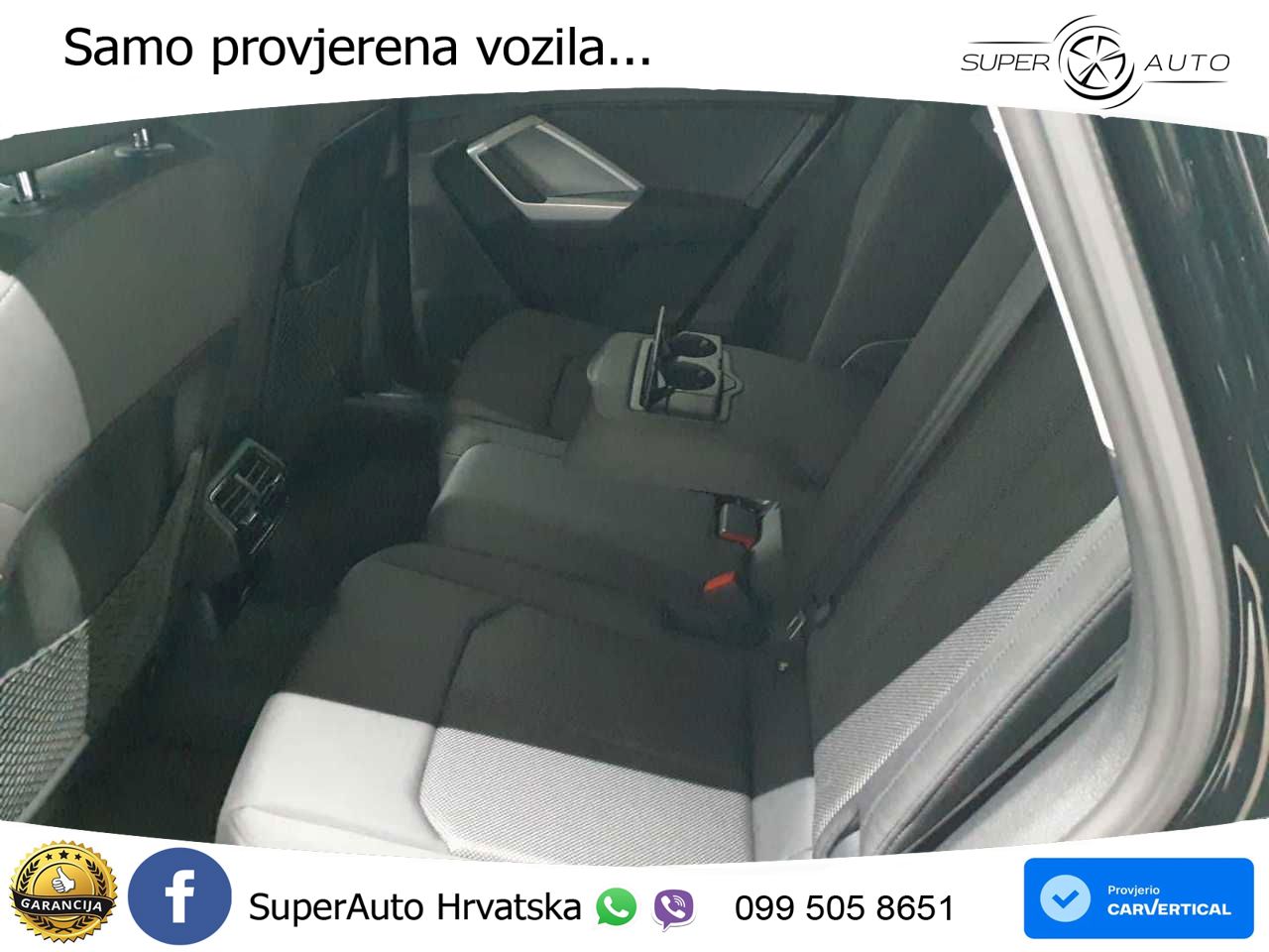 Audi Q3 35 TFSI (150 KS) S tronic advanced