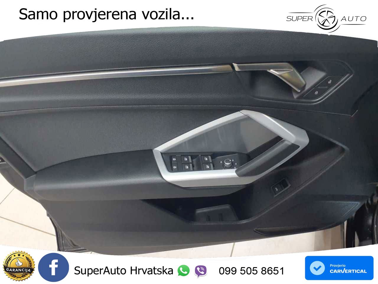 Audi Q3 35 TFSI (150 KS) S tronic advanced