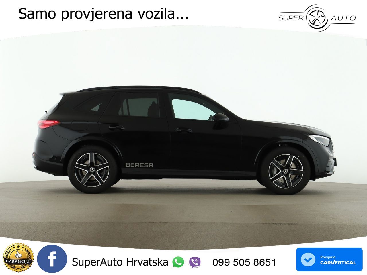 Mercedes GLC 200d (163 KS) 4MATIC 9G-TRONIC AMG LED+GR SJED+ACC