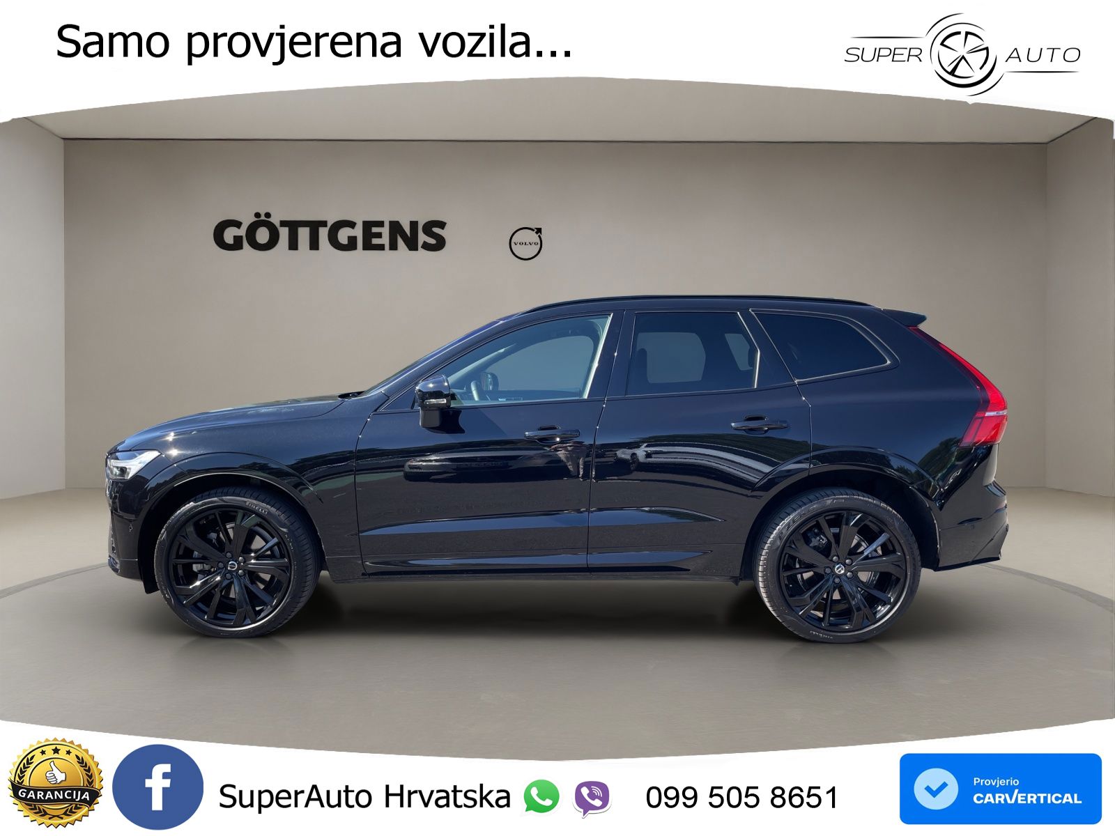 Volvo XC60 B5 Benzin AWD Geartronic ACC+HEAD+4xGR SJED+360+PANO