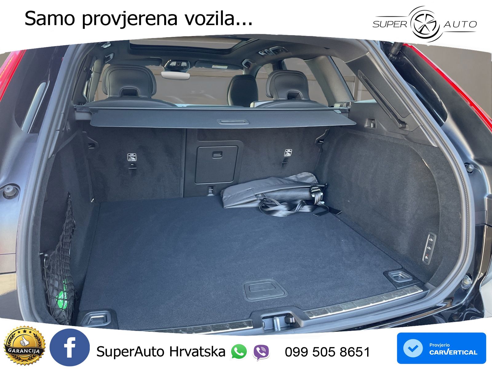 Volvo XC60 B5 Benzin AWD Geartronic ACC+HEAD+4xGR SJED+360+PANO