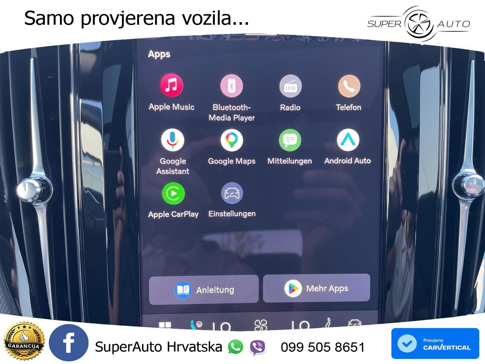 Volvo XC60 B5 Benzin AWD Geartronic ACC+HEAD+4xGR SJED+360+PANO