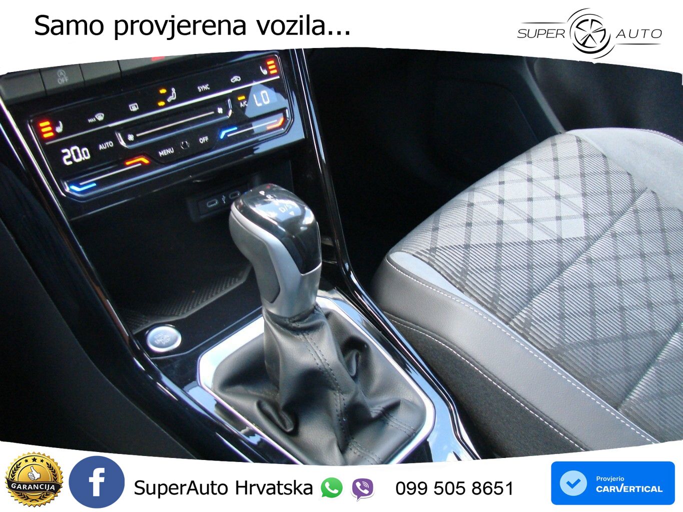 Volkswagen T-Roc 1.5 TSI (150 KS) DSG R-Line LED+GR SJED+ACC