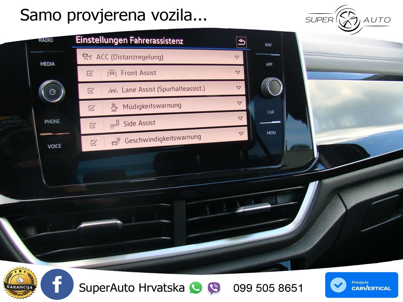 Volkswagen T-Roc 1.5 TSI (150 KS) DSG R-Line LED+GR SJED+ACC
