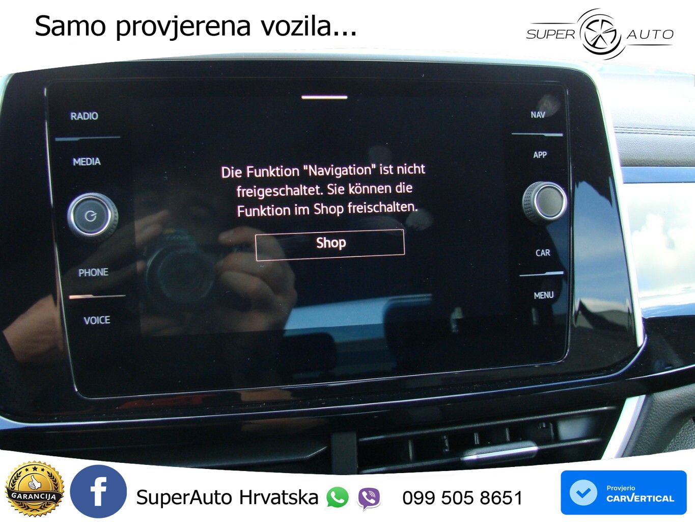 Volkswagen T-Roc 1.5 TSI (150 KS) DSG R-Line LED+GR SJED+ACC