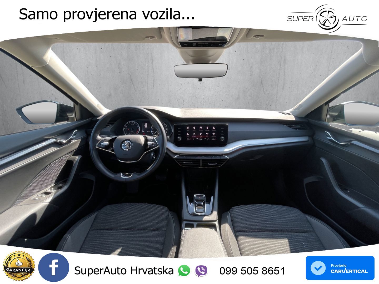Škoda Octavia Combi 2.0 TDI (150 KS) DSG Selection