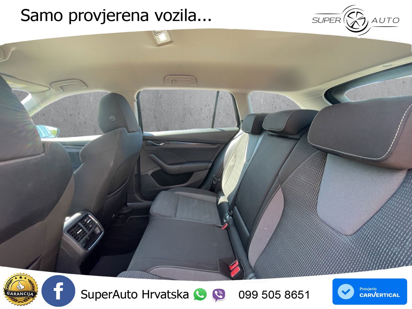 Škoda Octavia Combi 2.0 TDI (150 KS) DSG Selection