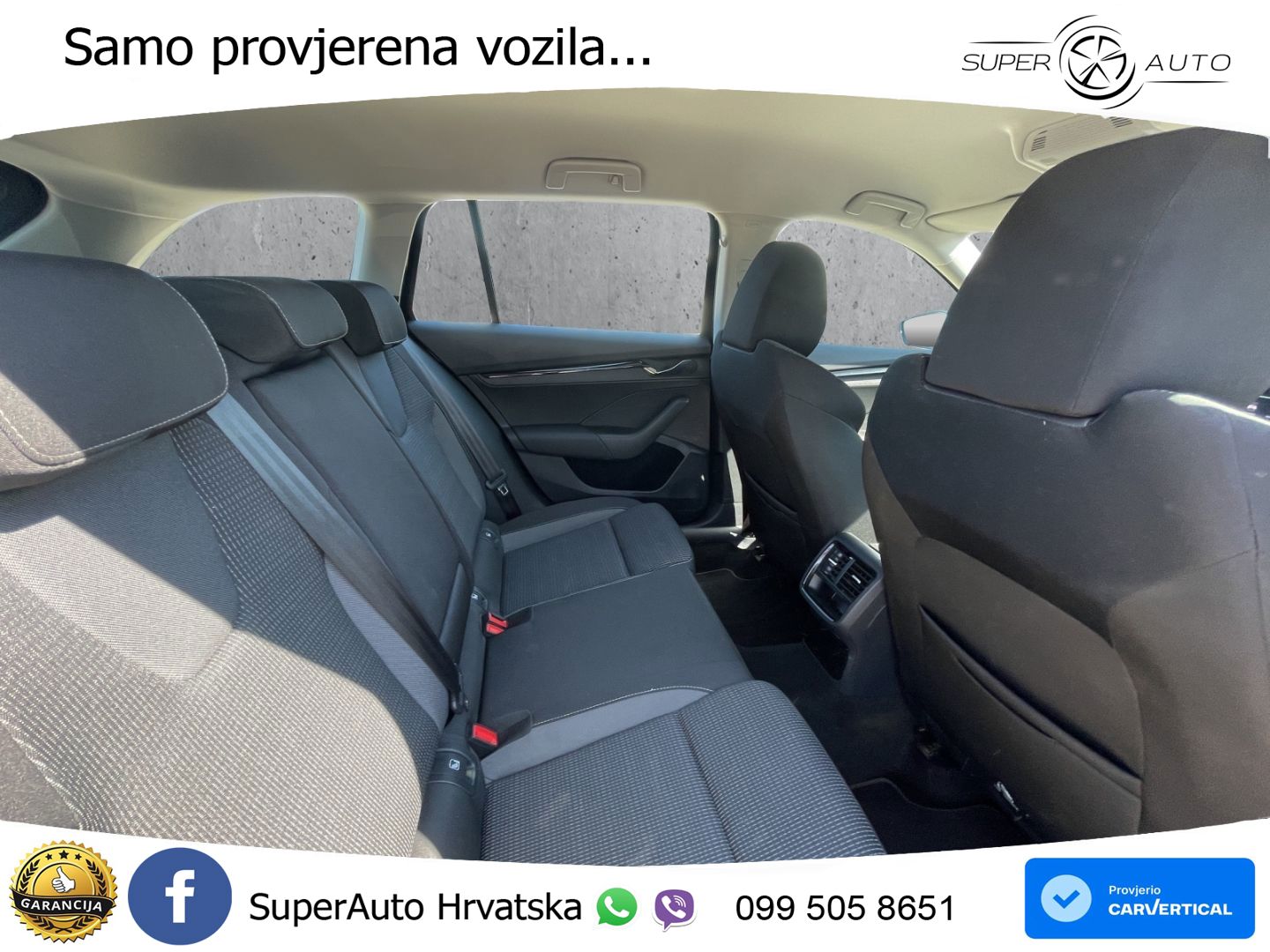 Škoda Octavia Combi 2.0 TDI (150 KS) DSG Selection