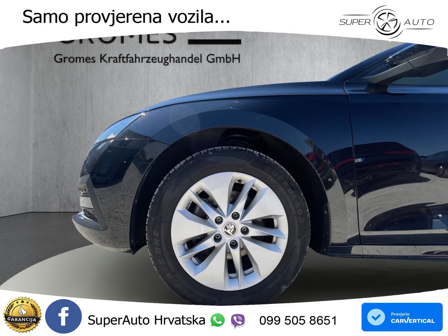 Škoda Octavia Combi 2.0 TDI (150 KS) DSG Selection