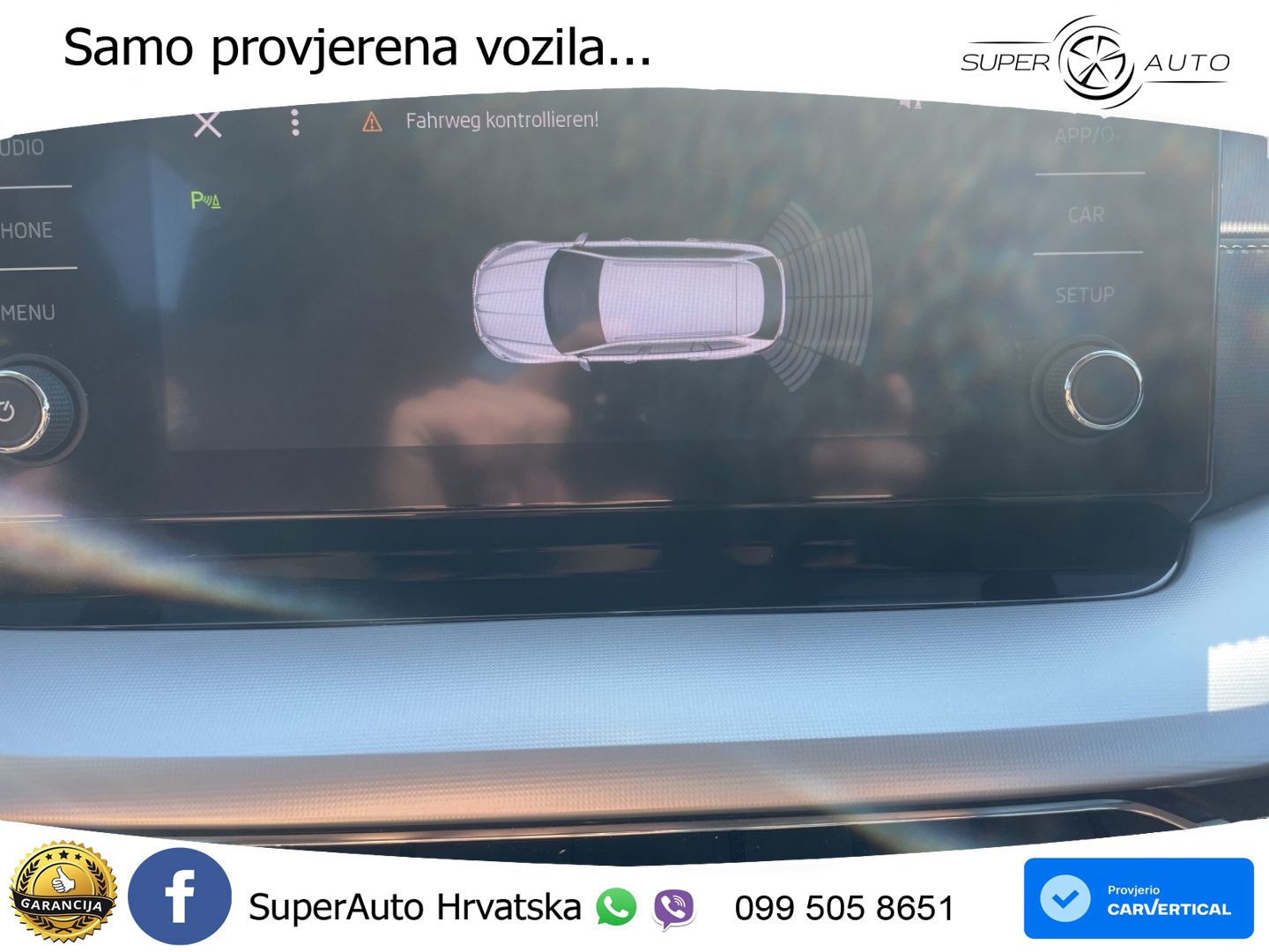 Škoda Octavia Combi 2.0 TDI (150 KS) DSG Selection