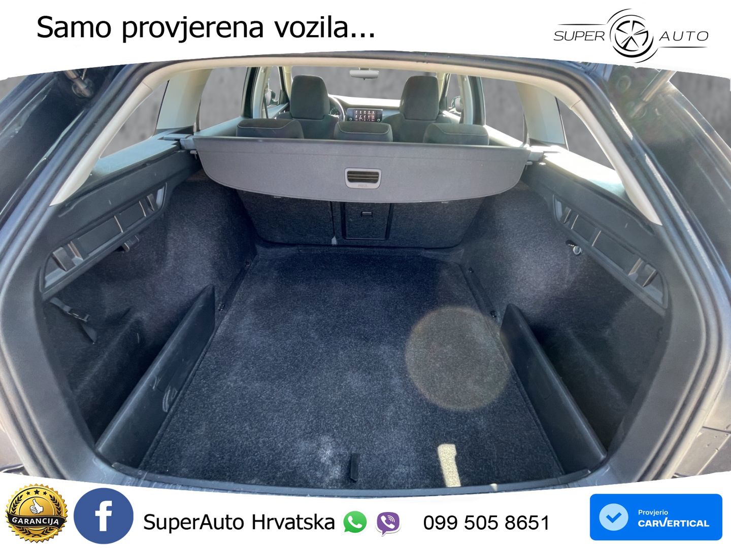 Škoda Octavia Combi 2.0 TDI (150 KS) DSG Selection