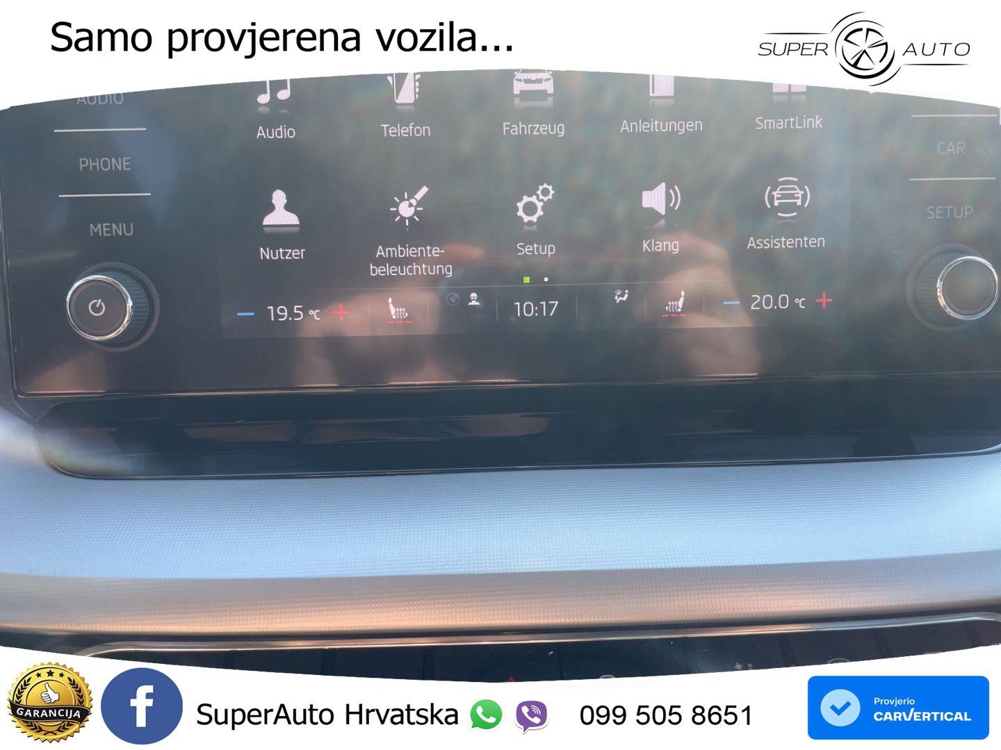 Škoda Octavia Combi 2.0 TDI (150 KS) DSG Selection