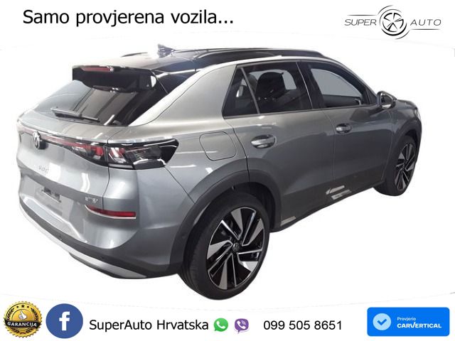 Volkswagen T-Roc 1.5 eTSI (150 KS)  DSG LED+GR SJED+ACC