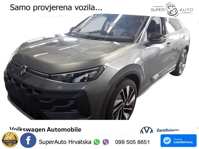 Volkswagen T-Roc 1.5 eTSI (150 KS)  DSG LED+GR SJED+ACC