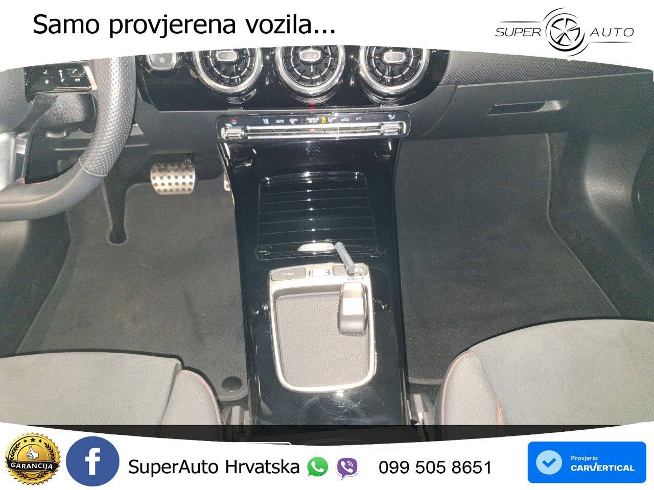 Mercedes-Benz A 180 7G-DCT AMG
