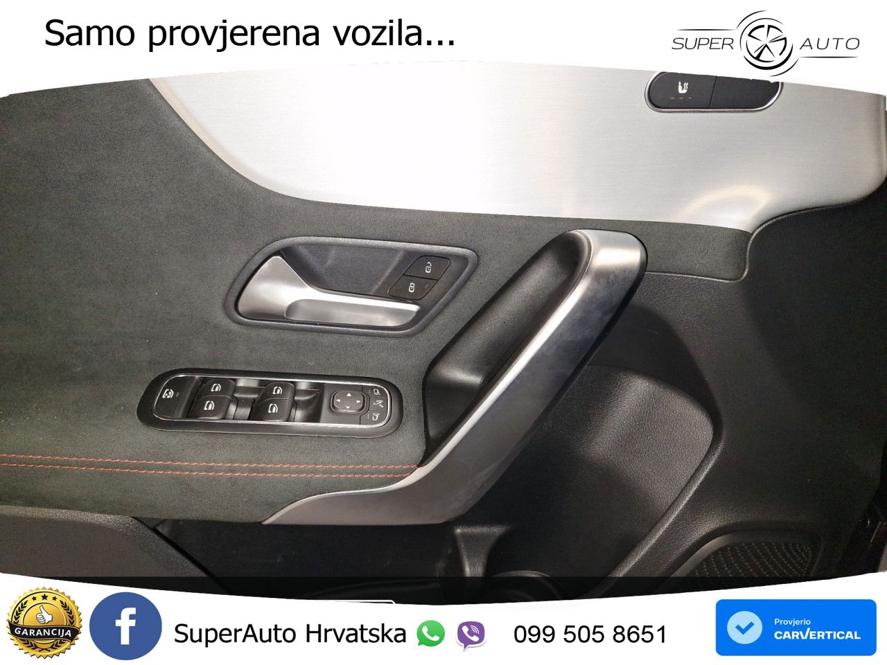 Mercedes-Benz A 180 7G-DCT AMG