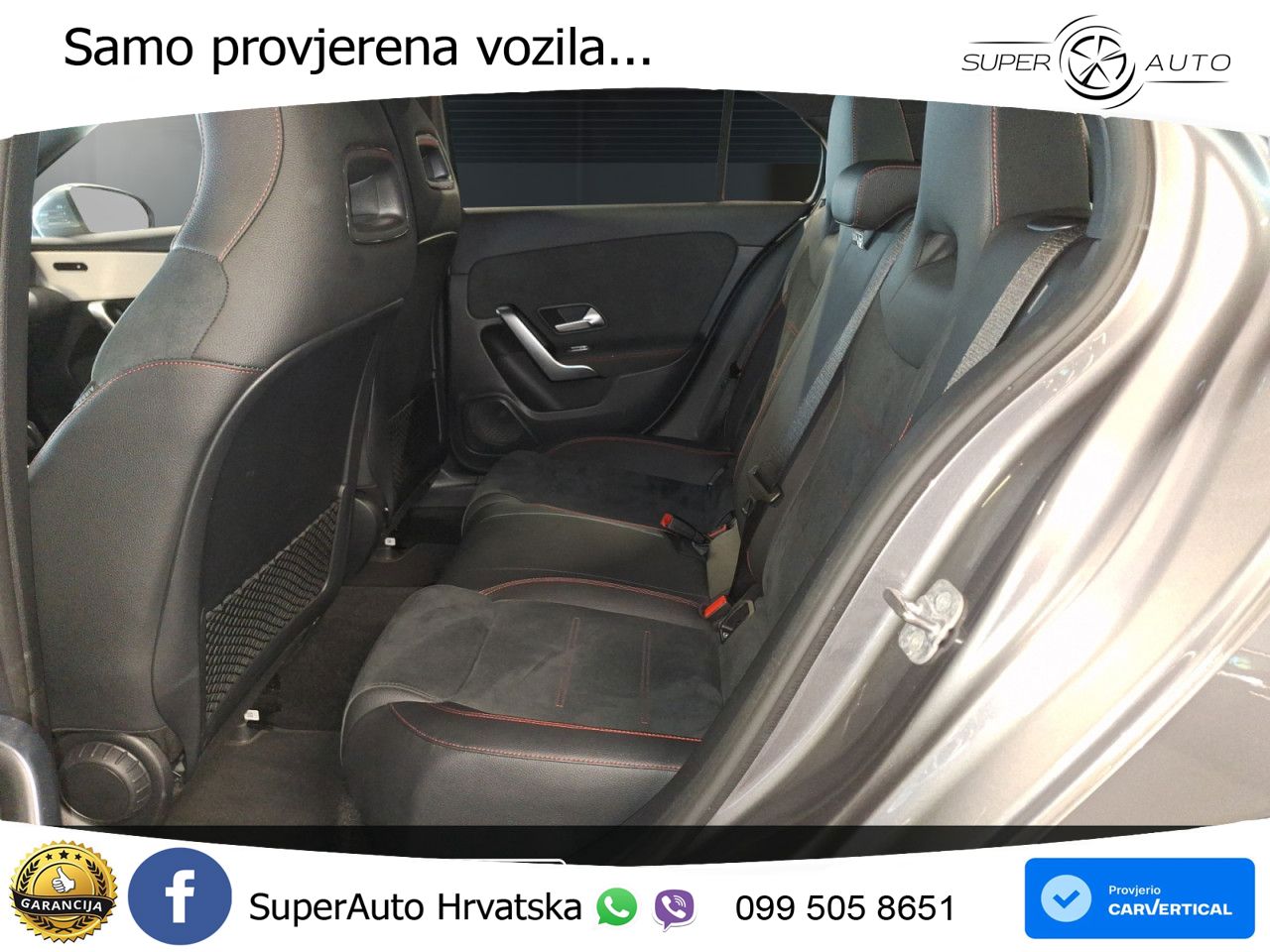 Mercedes-Benz A 180 7G-DCT AMG