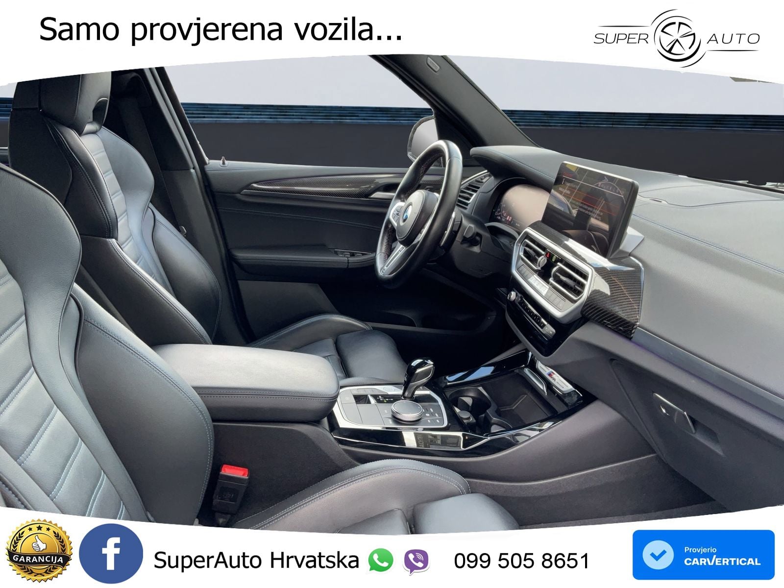 BMW X3 M40d xDrive Steptronic