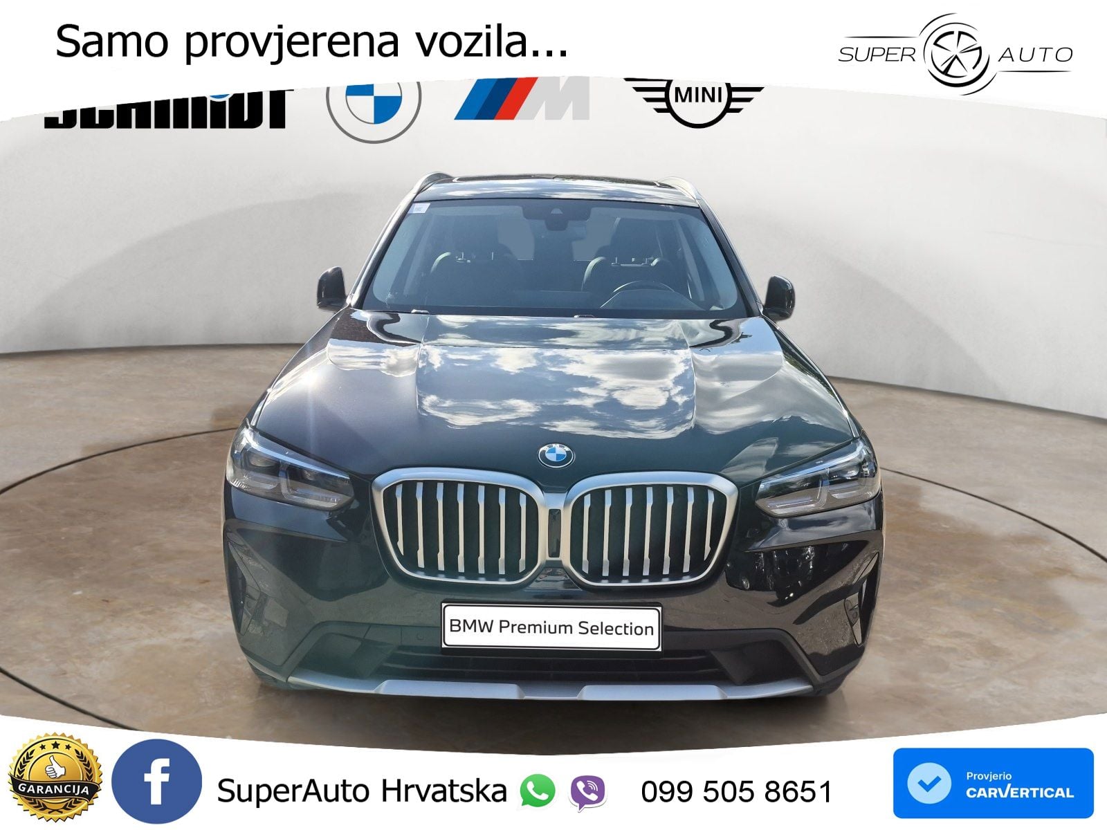 BMW X3 30d xDrive Steptronic LED+GR SJED+ACC