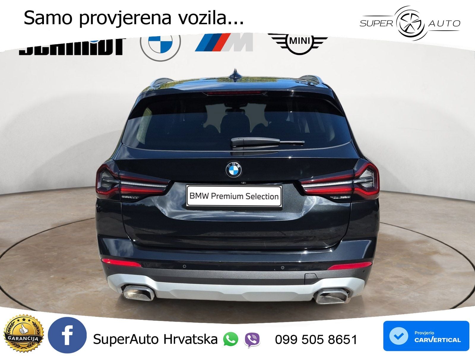 BMW X3 30d xDrive Steptronic LED+GR SJED+ACC