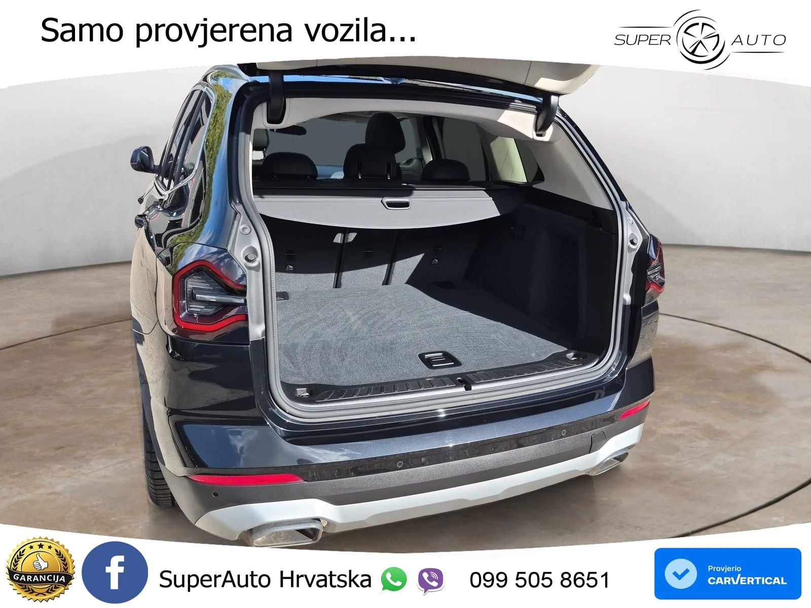 BMW X3 30d xDrive Steptronic LED+GR SJED+ACC