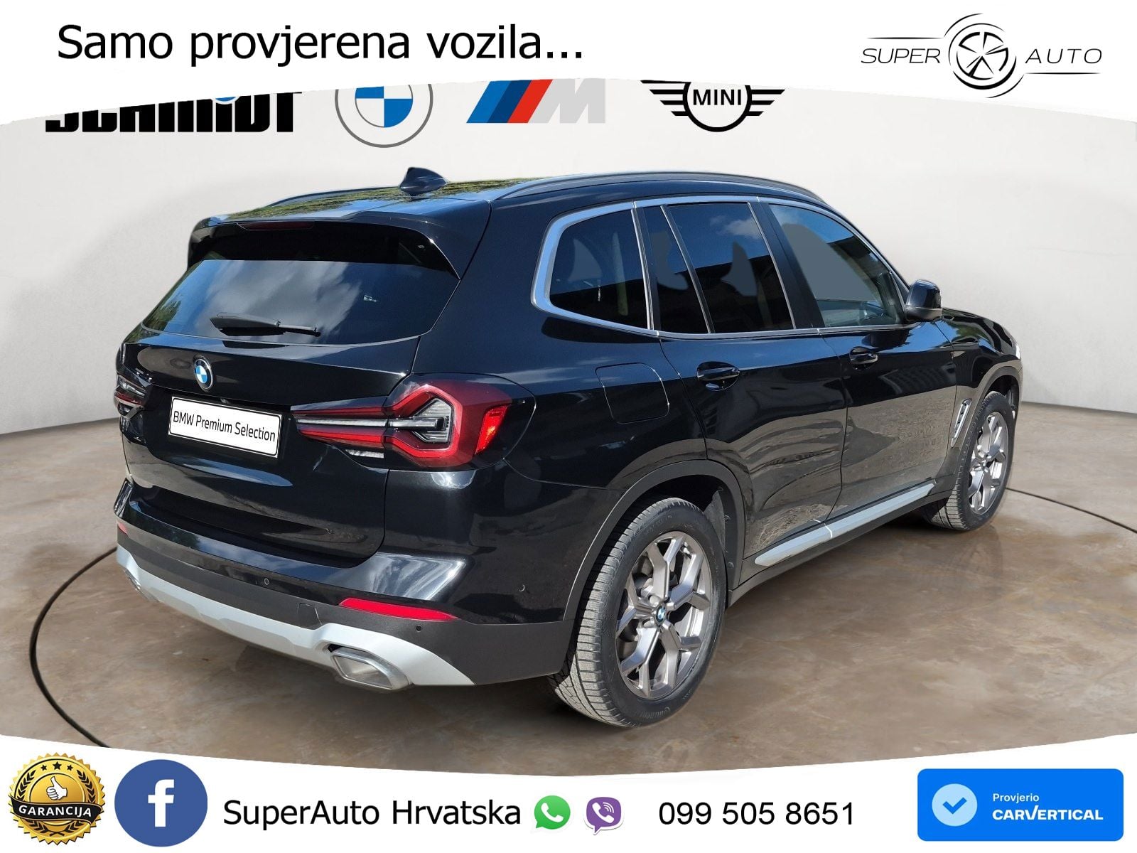 BMW X3 30d xDrive Steptronic LED+GR SJED+ACC