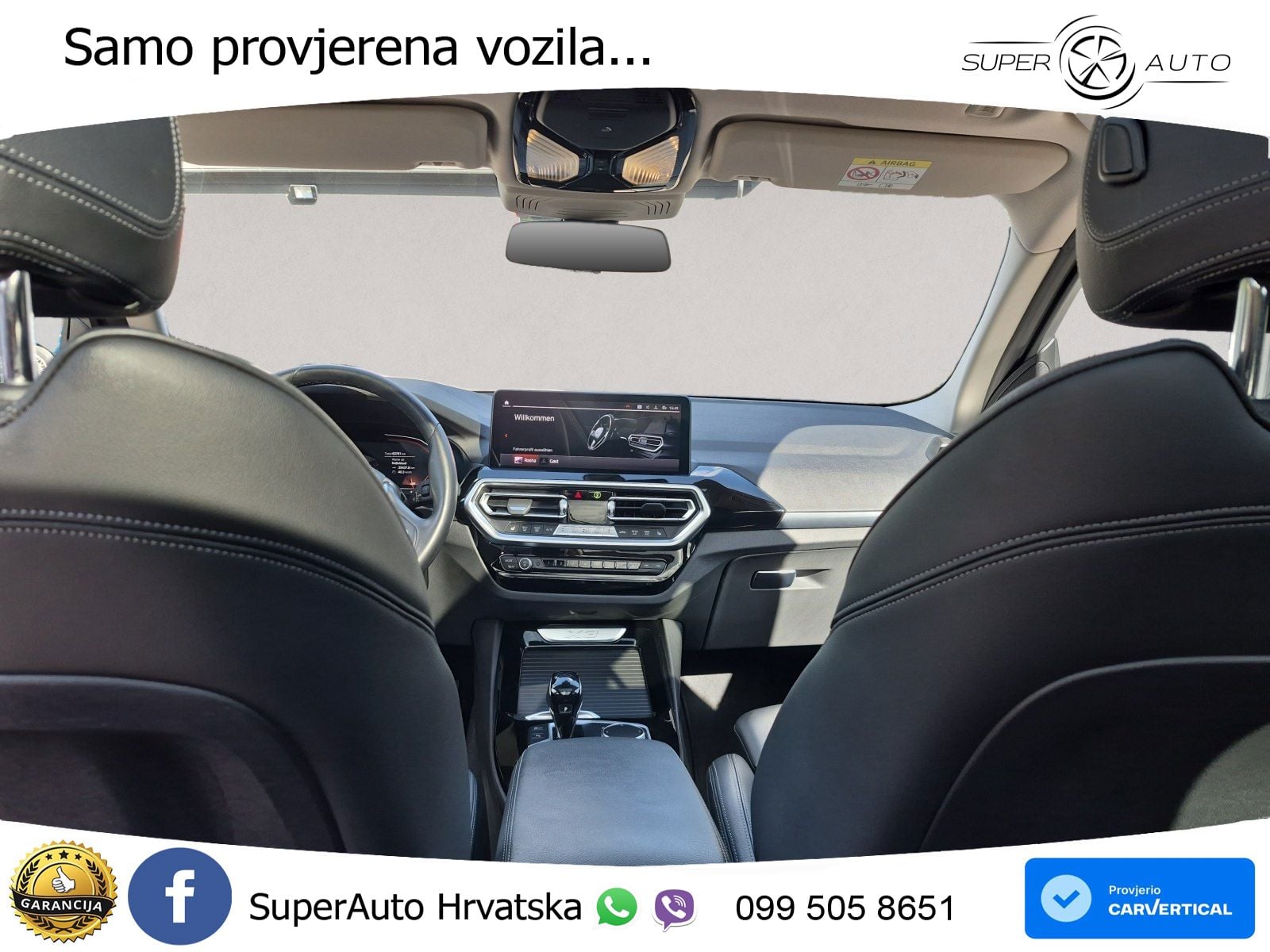 BMW X3 30d xDrive Steptronic LED+GR SJED+ACC
