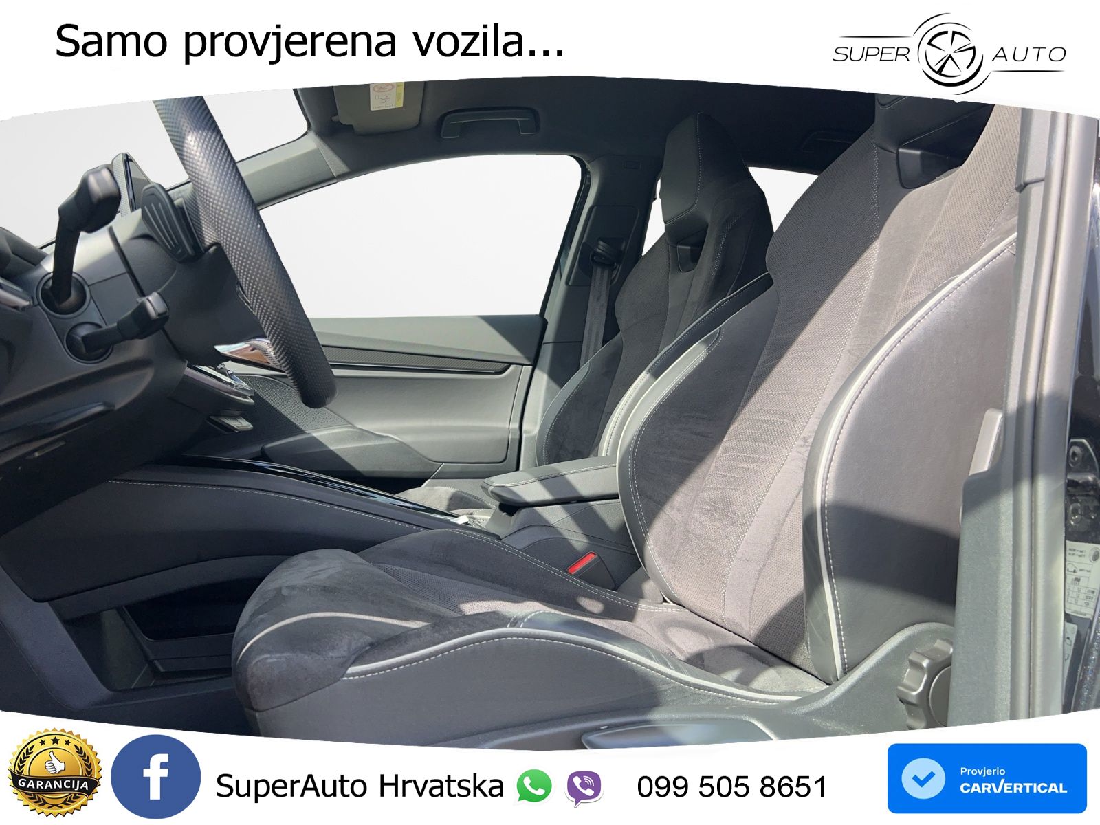 Škoda Enyaq iV 80 82 kWh (204 KS) SportLine LED+GR SJED+ACC