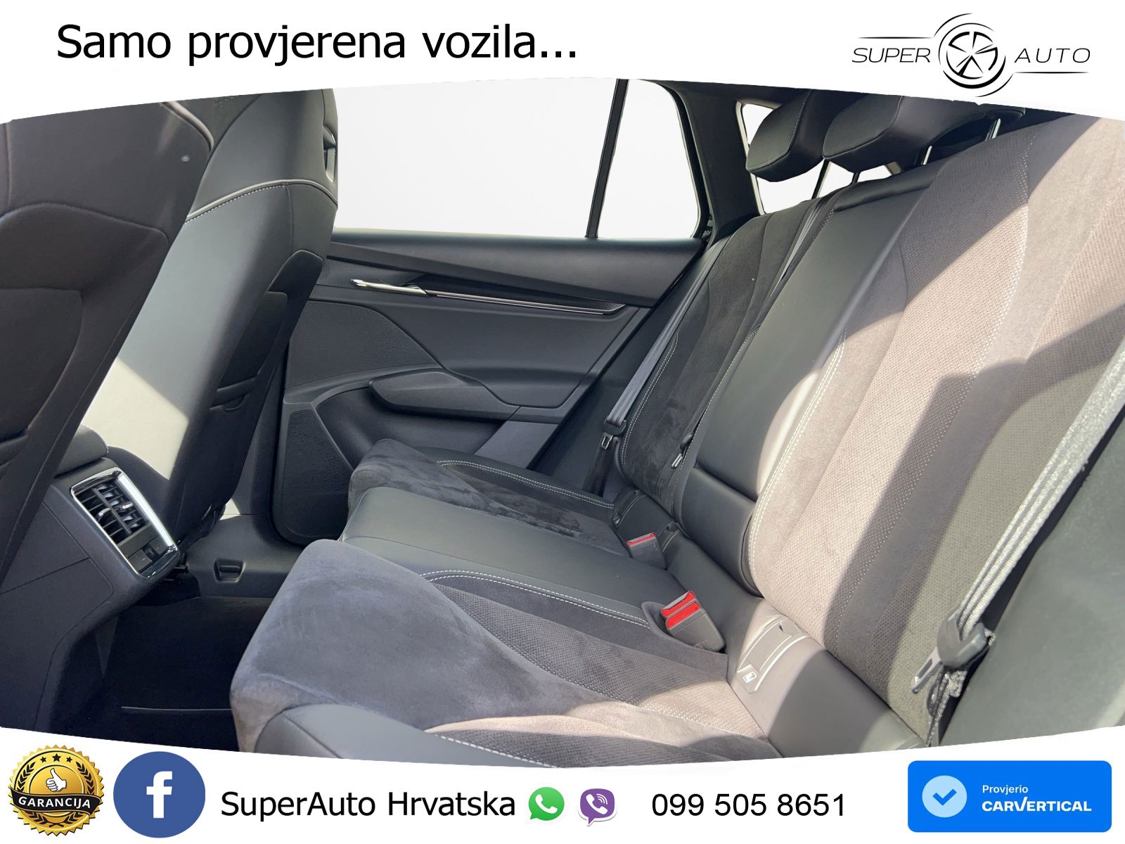 Škoda Enyaq iV 80 82 kWh (204 KS) SportLine LED+GR SJED+ACC