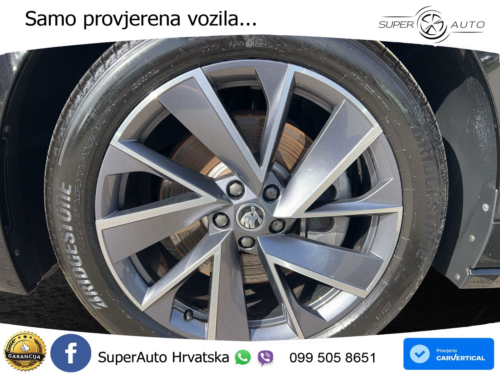Škoda Enyaq iV 80 82 kWh (204 KS) SportLine LED+GR SJED+ACC