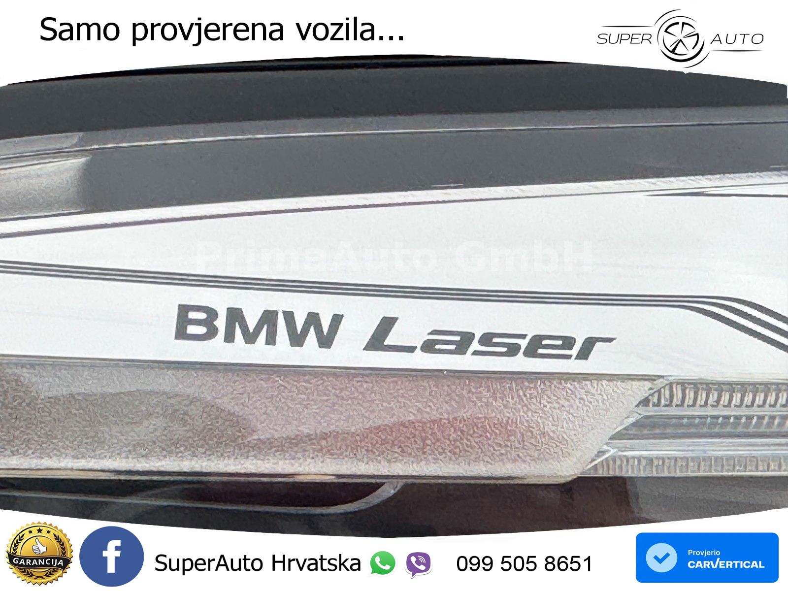 BMW X5 30d (286 KS) xDrive Steptronic M Sport ZRAČNI+ACC+GR SJED+KAM+PANO