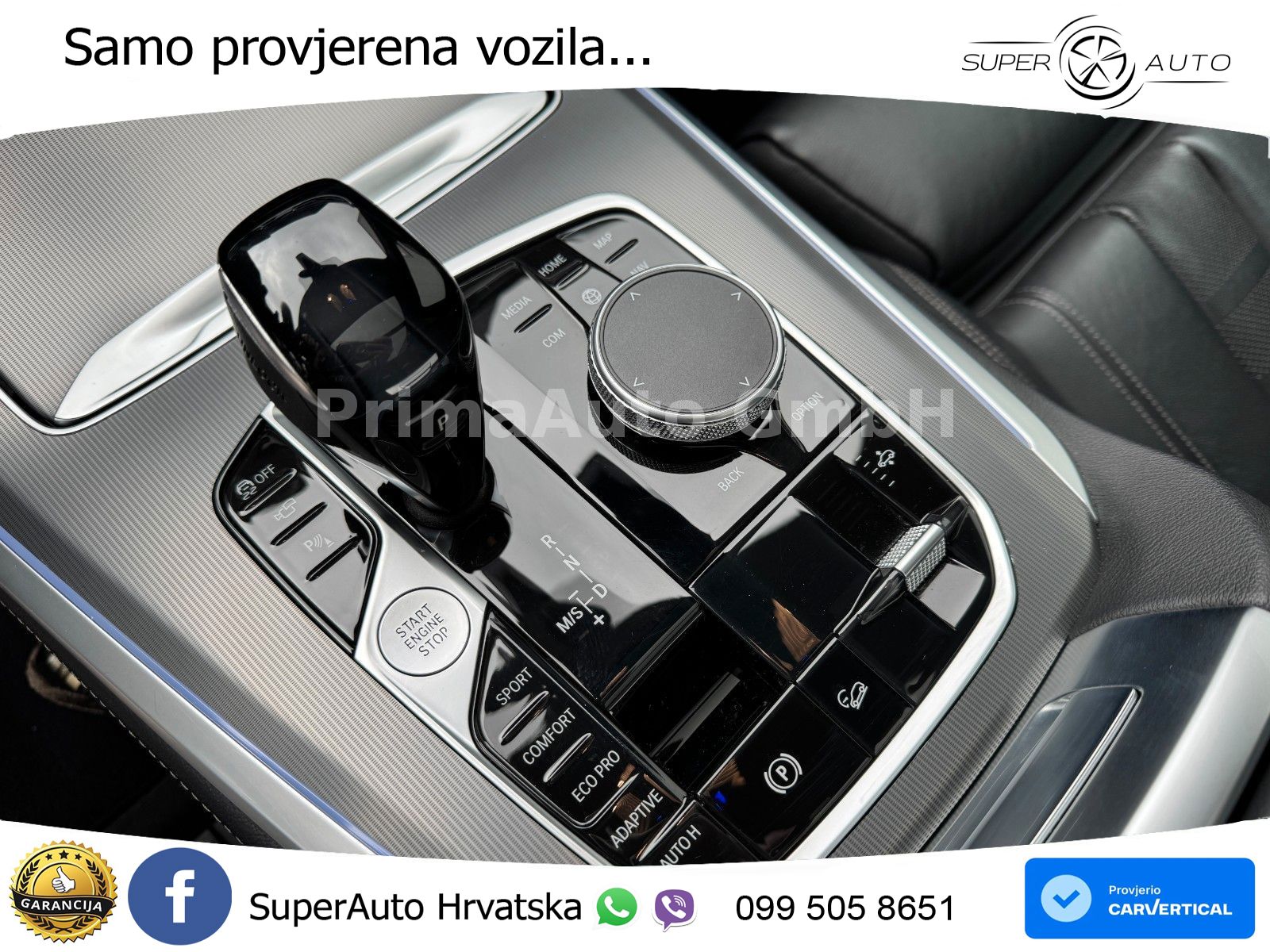 BMW X5 30d (286 KS) xDrive Steptronic M Sport ZRAČNI+ACC+GR SJED+KAM+PANO