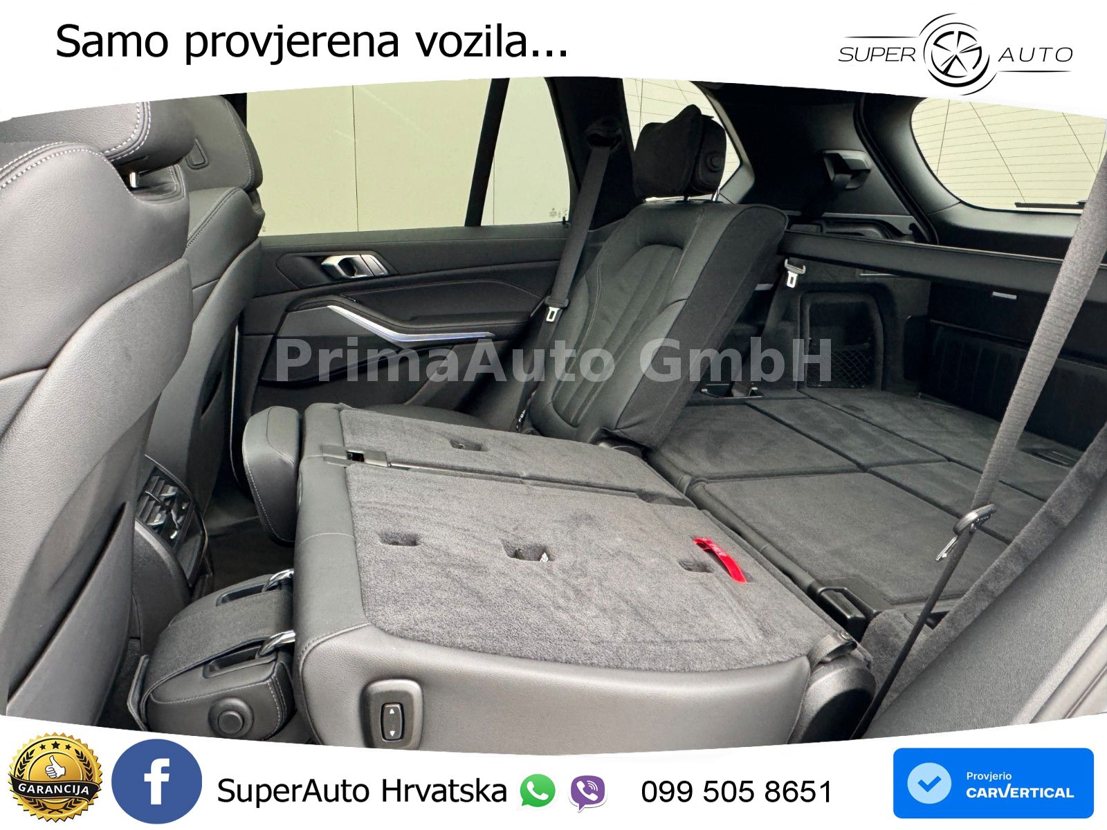 BMW X5 30d (286 KS) xDrive Steptronic M Sport ZRAČNI+ACC+GR SJED+KAM+PANO
