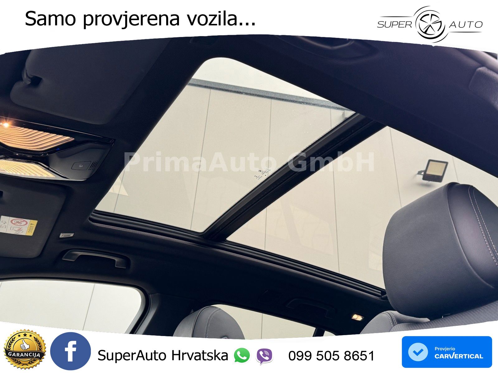 BMW X5 30d (286 KS) xDrive Steptronic M Sport ZRAČNI+ACC+GR SJED+KAM+PANO