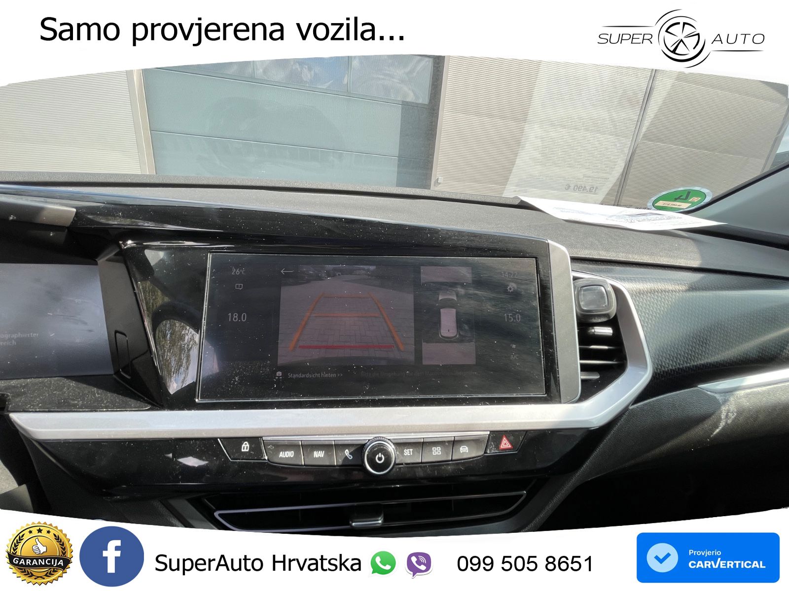 Opel Grandland 1.2i Turbo (130 KS) Automatic GS