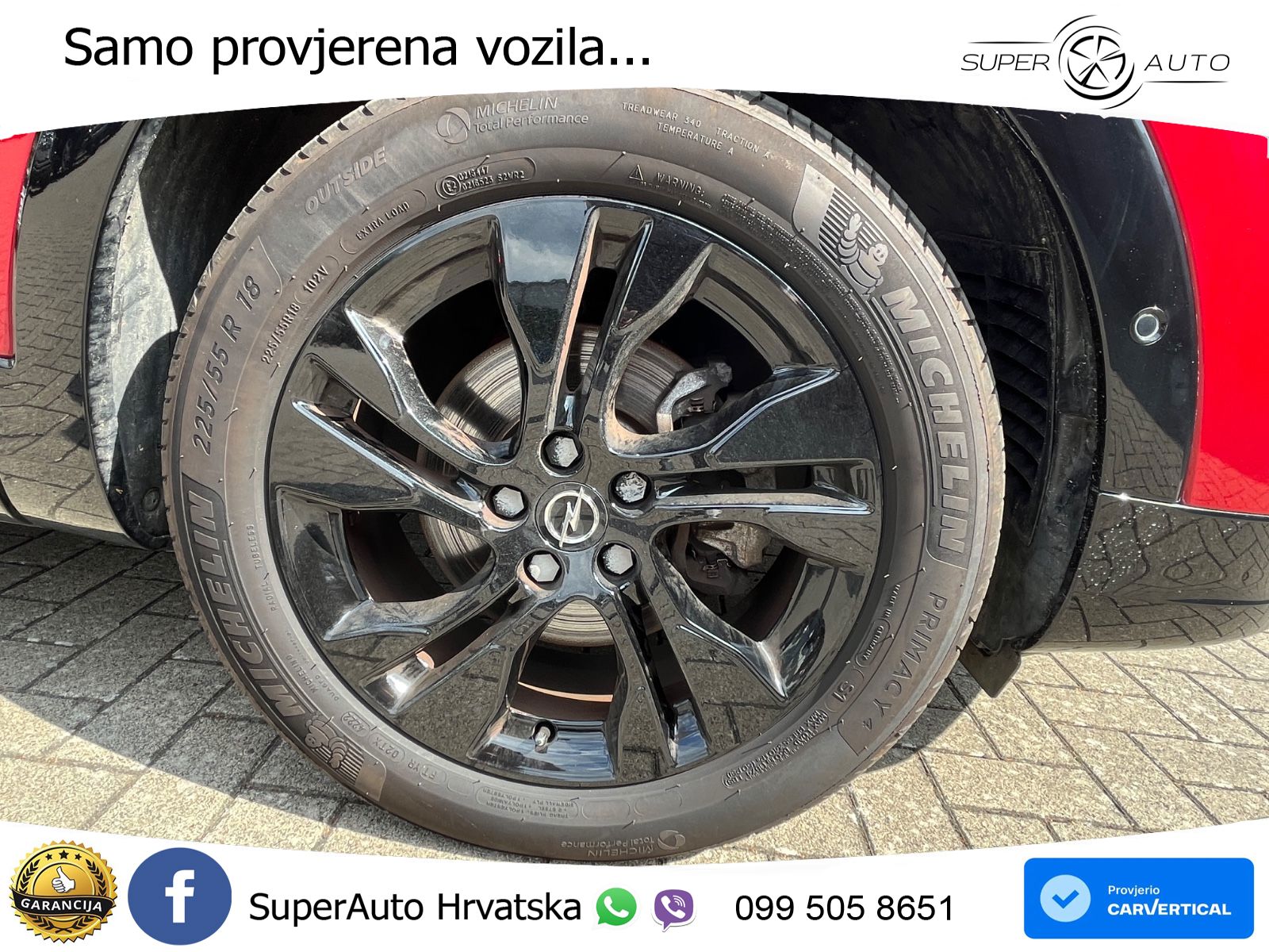 Opel Grandland 1.2i Turbo (130 KS) Automatic GS