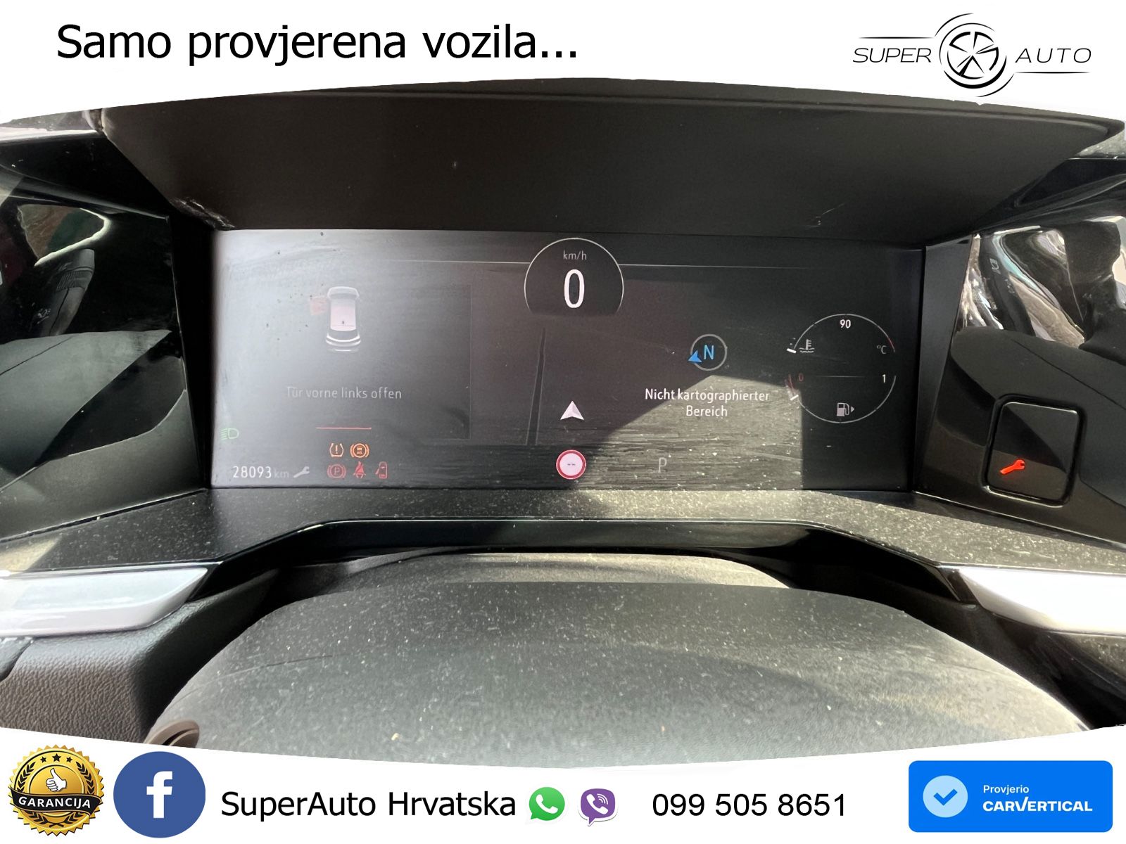 Opel Grandland 1.2i Turbo (130 KS) Automatic GS