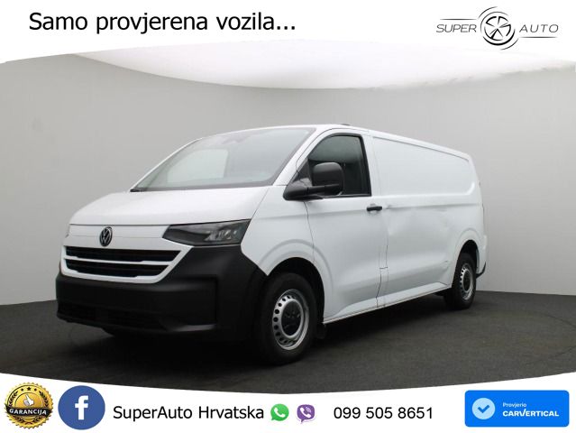Volkswagen T7 Transporter Kasten 2.0 TDI LR L2H1/LED/RFK/Al 150 KS