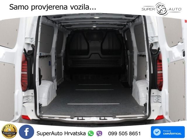 Volkswagen T7 Transporter Kasten 2.0 TDI LR L2H1/LED/RFK/Al 150 KS