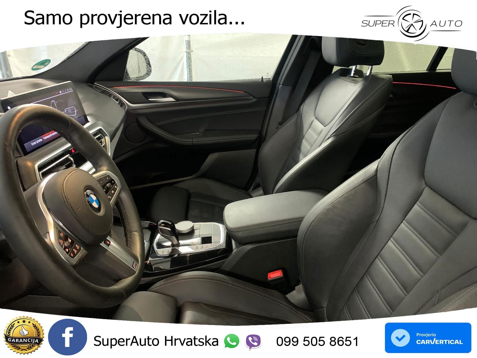 BMW X4 30d (286 KS) xDrive Steptronic M Sport