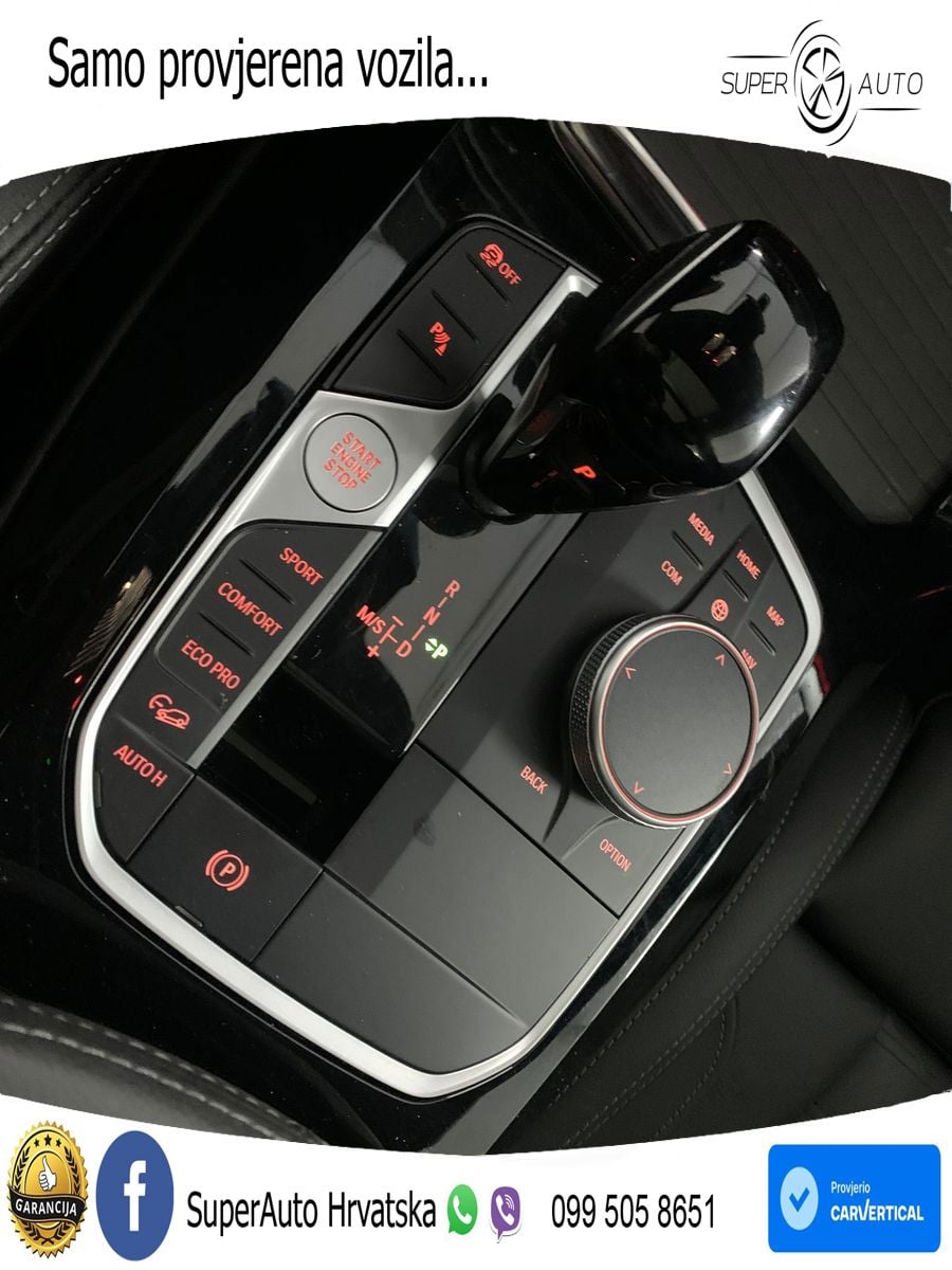 BMW X4 30d (286 KS) xDrive Steptronic M Sport